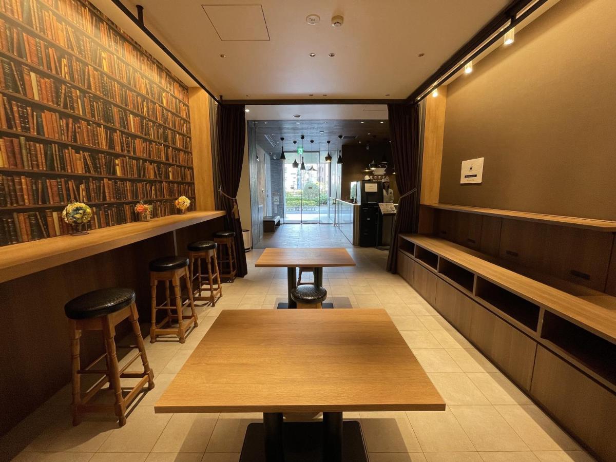 Henn Na Hotel Tokyo Ginza Tóquio Exterior foto