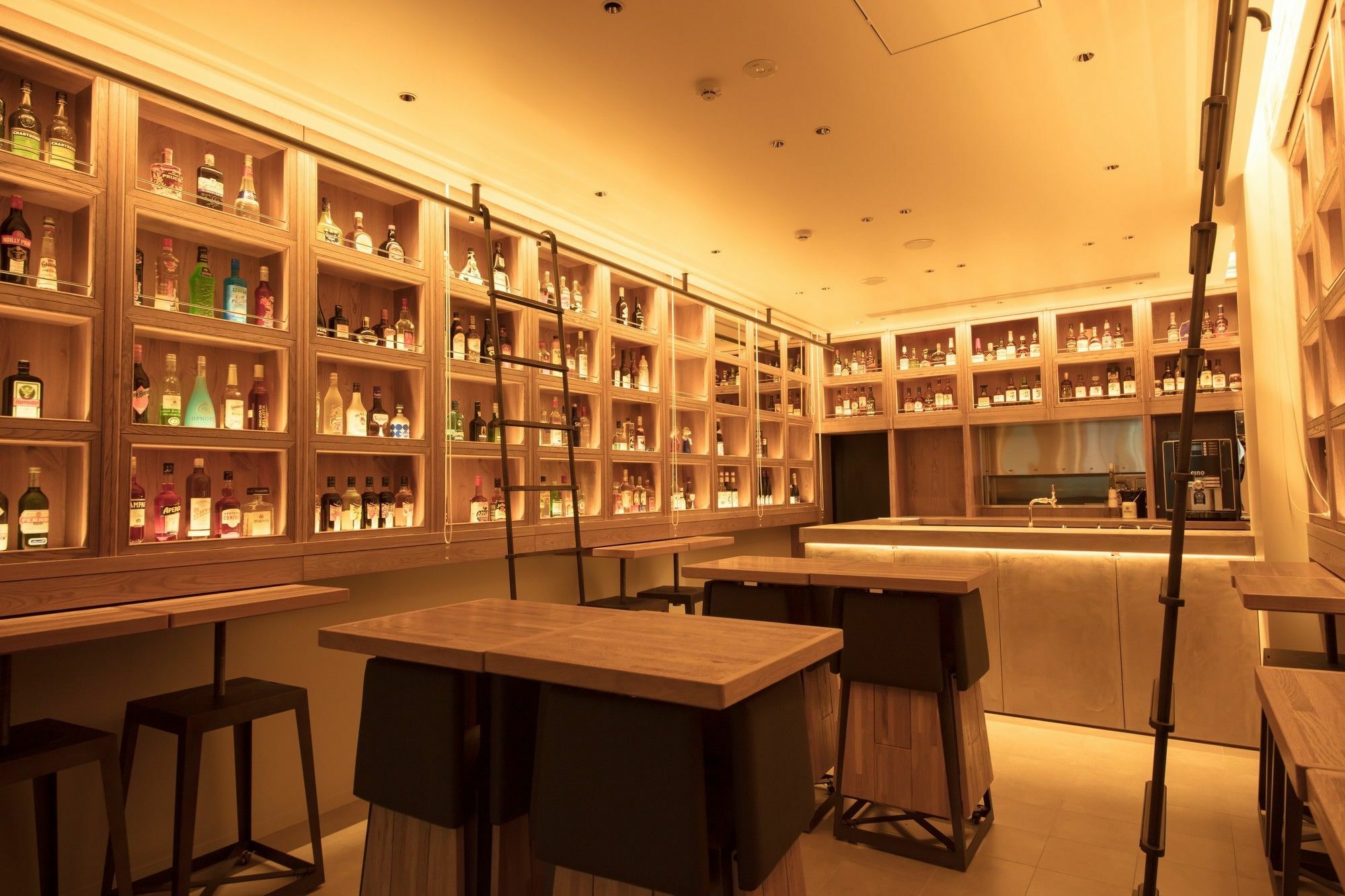 Henn Na Hotel Tokyo Ginza Tóquio Exterior foto